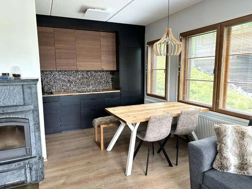 Ruka Center Chalet 3B1, hotel in Ruka