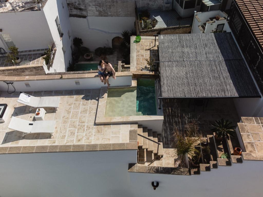 Suite Guagnano Luxury apartment - 2