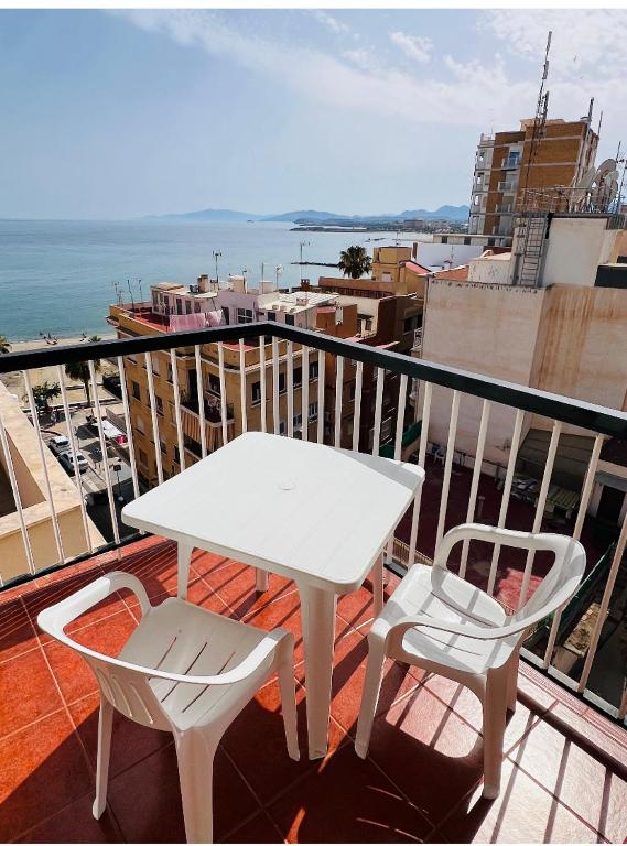 Apartamento Lebeche, Águilas