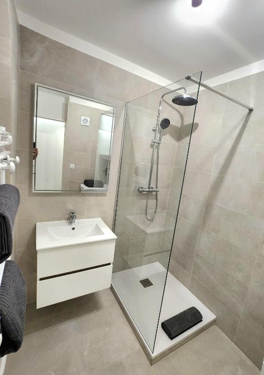 Le Cassidain - Port et plage - Luxious appartement - 5