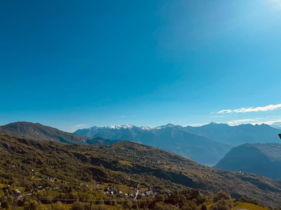 Studio montagne - 5