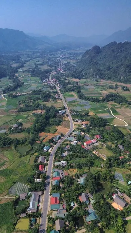 Ngoặng homestay - phòng nghỉ trọ, hotel in Chiêm Hóa