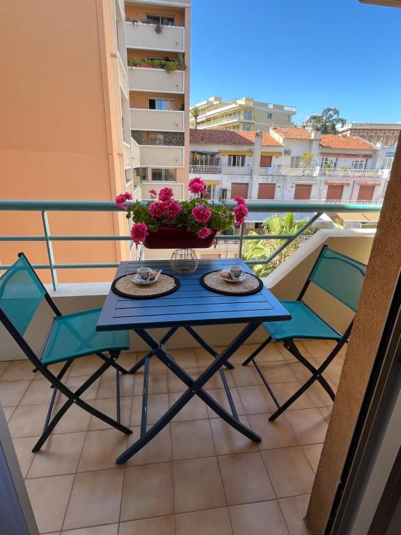 Studio proche promenade des anglais - 5