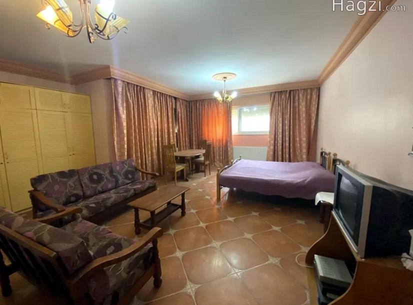 Furnished studio for renting, Ammán