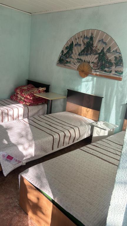 Sinichka, Cholpon-Ata