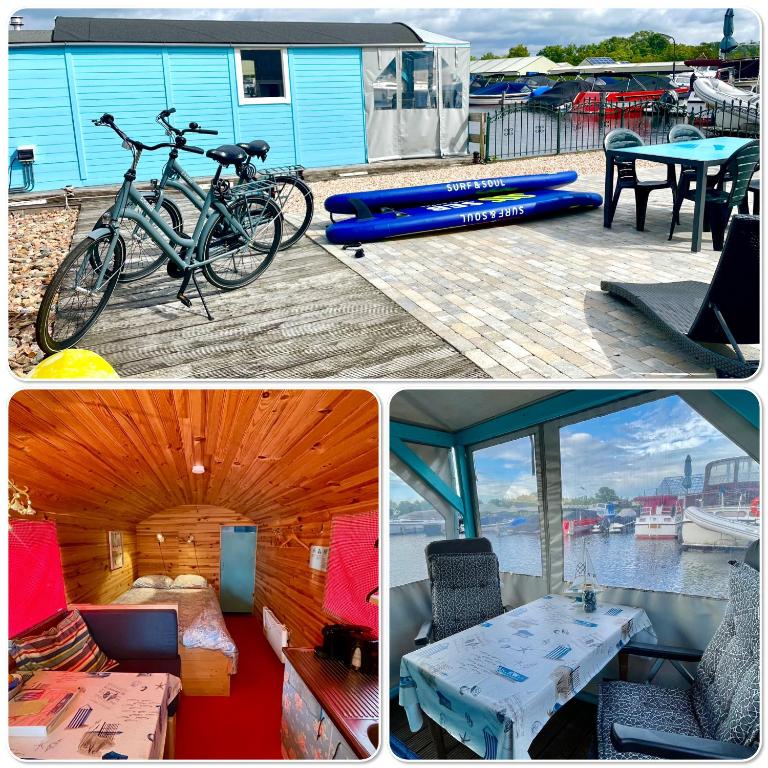 Island Sleeping, Aalsmeer