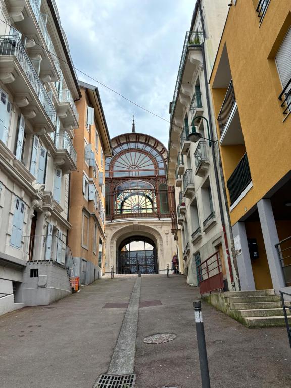 Appartement centre-ville - 4