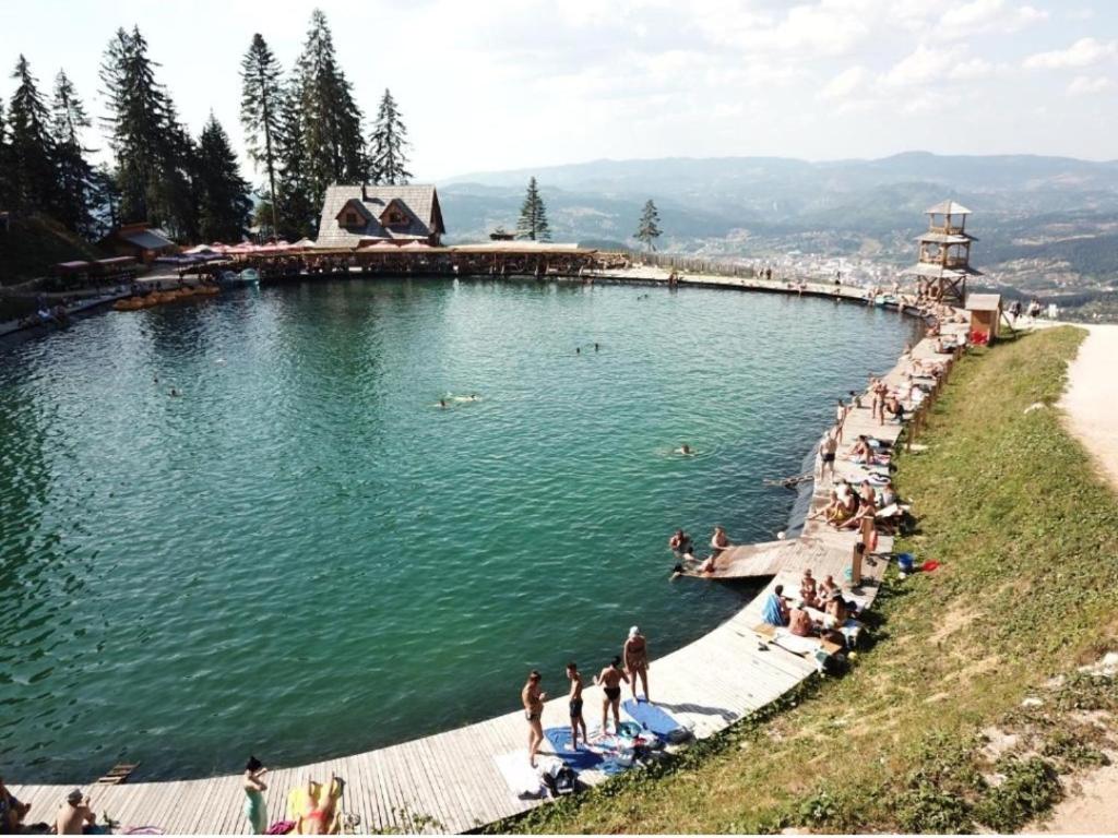 Apartman Green - Ravna planina - 3