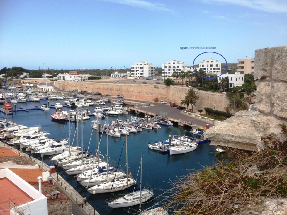 Apart duplex Cala Busquets, Ciutadella