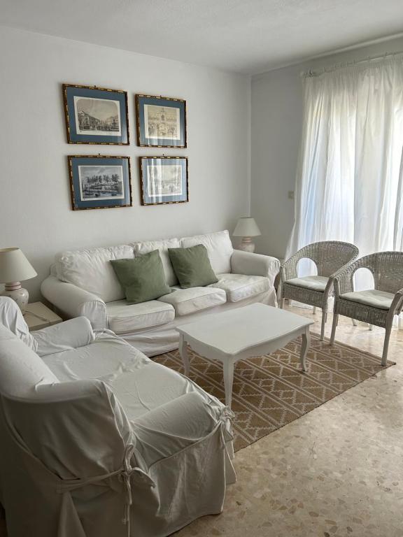 Apartamento Playa El Manantial - 2