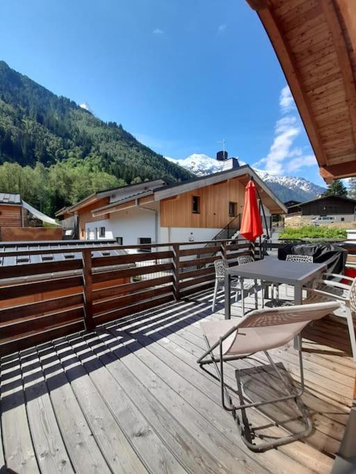 Chalet Isabella by Brennus Chamonix - 3