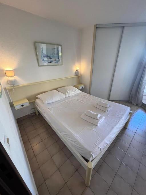 1 Bed Antibes les pins with Pool - 3