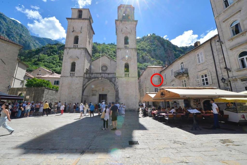 Apartment Cathedral, Kotor