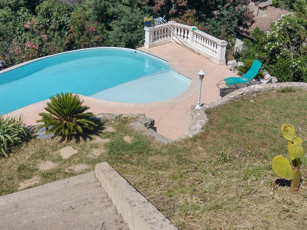 Appartement en Rez de Villa Beausite - 2