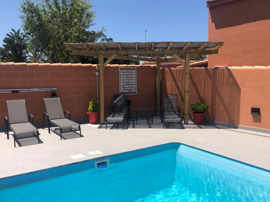Loft con Piscina ADULTS ONLY - 4