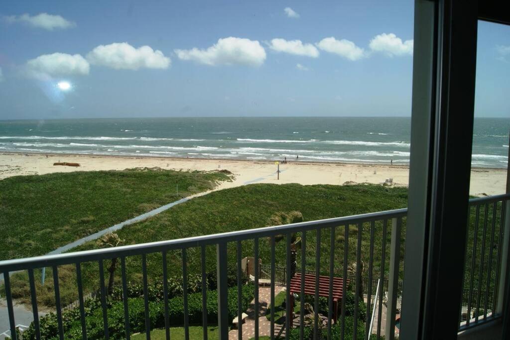 Aquarius#403 beachfront with ocean view, South Padre Island