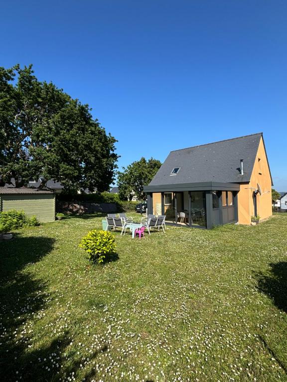Charmante maison centre-ville Perros-Guirec Wifi - 1