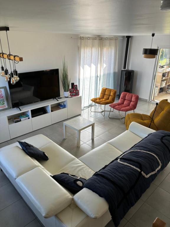 Charmante maison centre-ville Perros-Guirec Wifi - 3