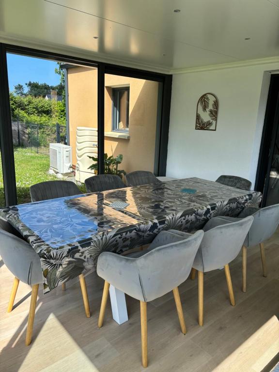 Charmante maison centre-ville Perros-Guirec Wifi - 2