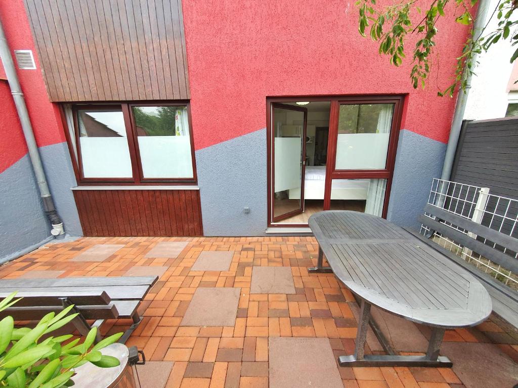 Aparthotel Jonas 館内設備