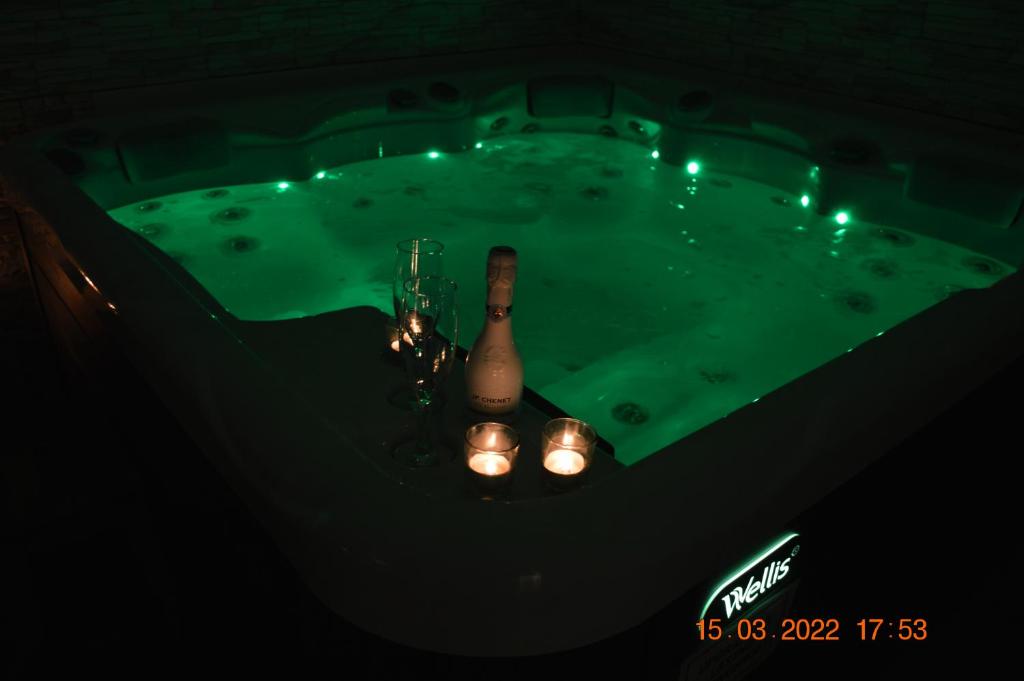 Apartma in wellness Mesečina, Libeliče