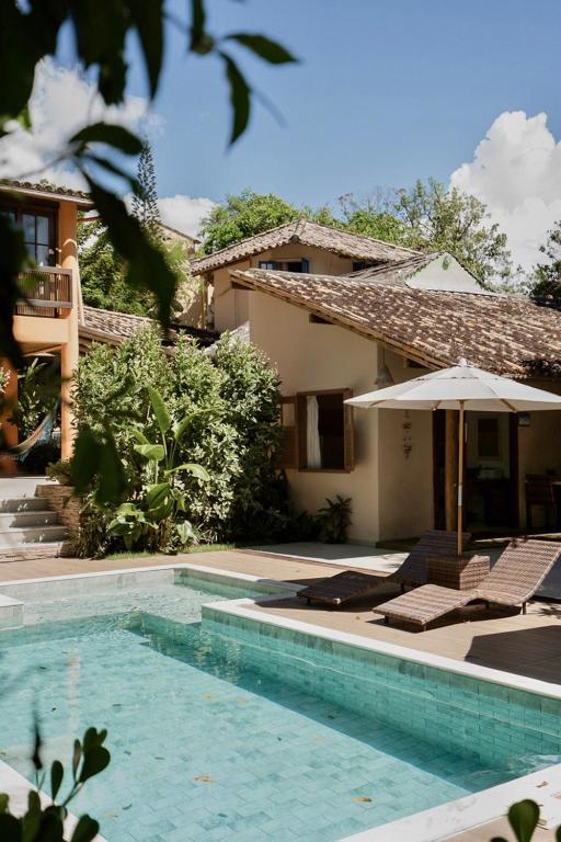 Estalagem D'Ajuda, Arraial d'Ajuda