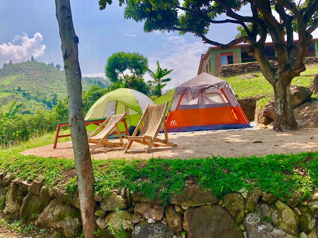 Inzozi Eco Camp, Gishyita