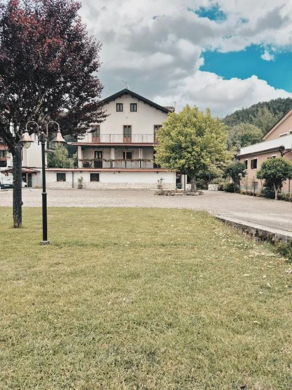 Albergo del Sangro, hotel in Pescasseroli
