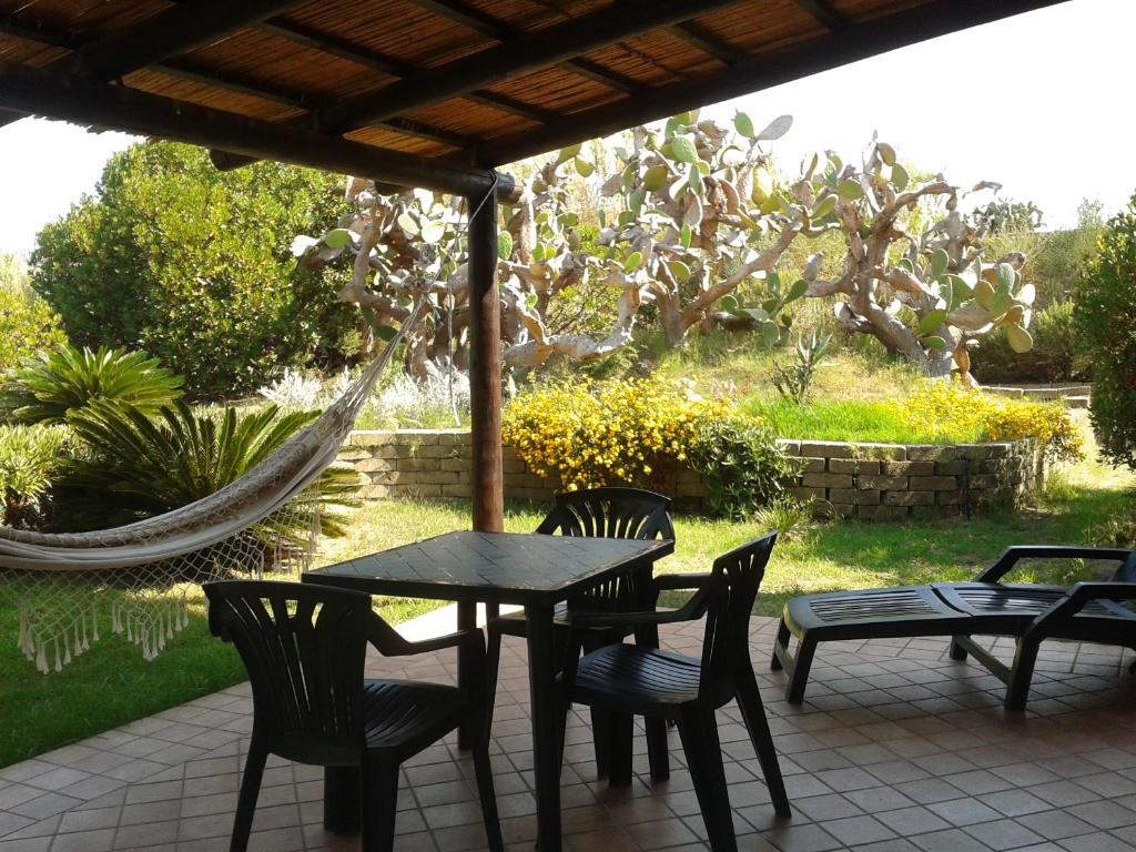 Monolocale LUNA, Ventotene