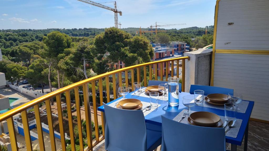 Apartamento con piscina en Salou - 3