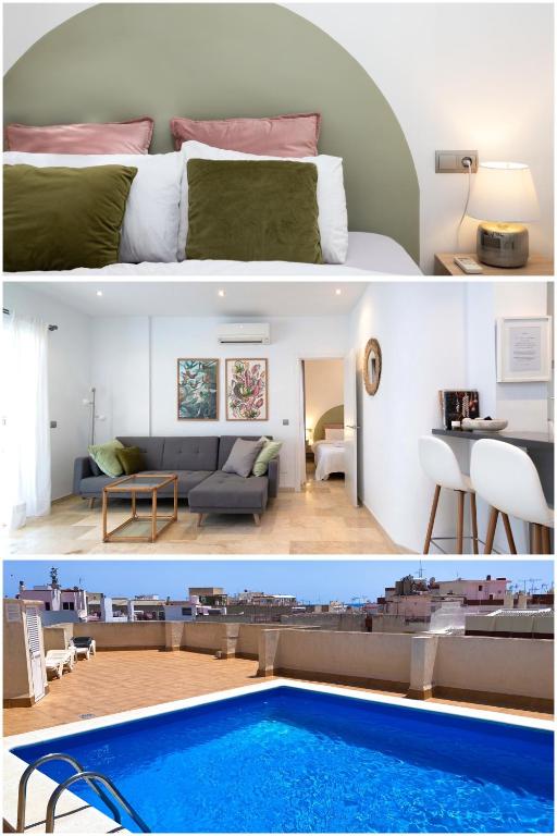 Modern apartment in the centre, Nerja