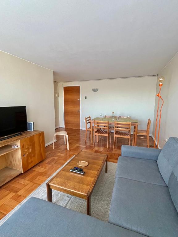 Amplio departamento en el centro - 4