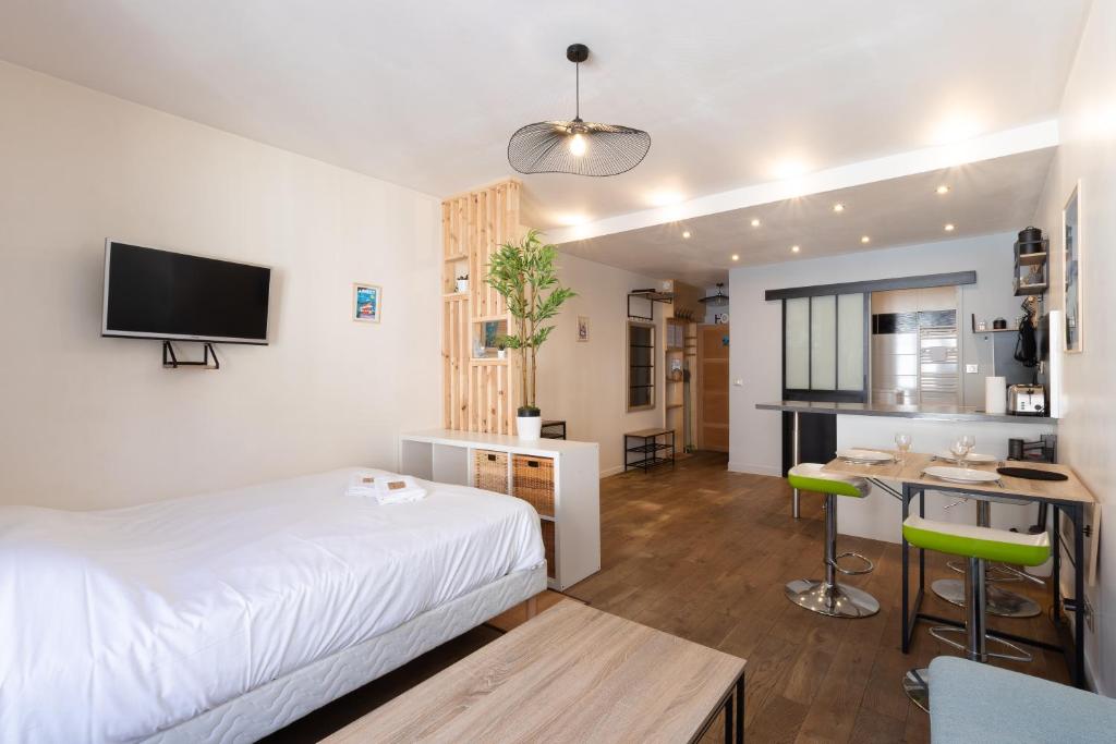 Cabana & Le Cocon Annecy Centre - Proche Gare et Lac - 3