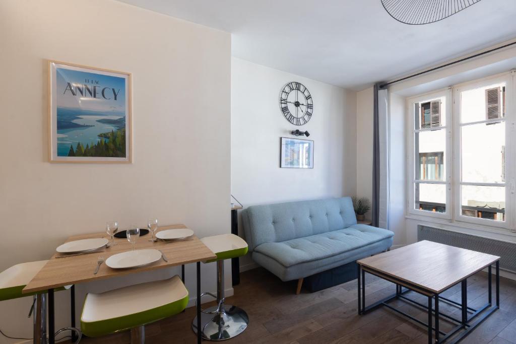 Cabana & Le Cocon Annecy Centre - Proche Gare et Lac - 5