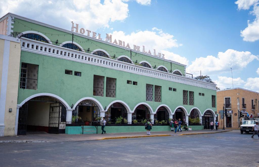 Hotel María de la Luz - 1