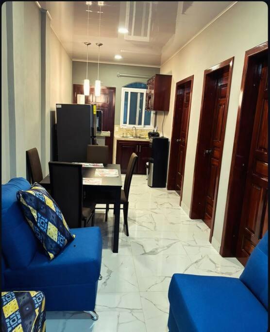 Two bedroom Furnished apartment, Tela