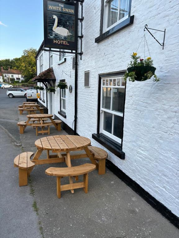 The White Swan Hotel, Hunmanby