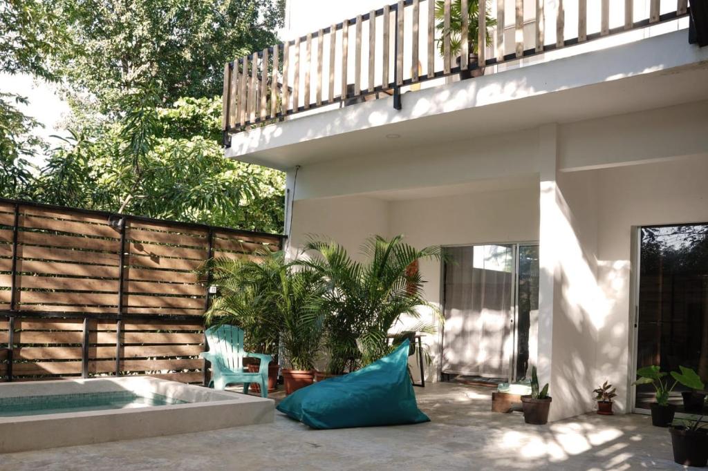 Casa IGUANA, Playa Santa Teresa