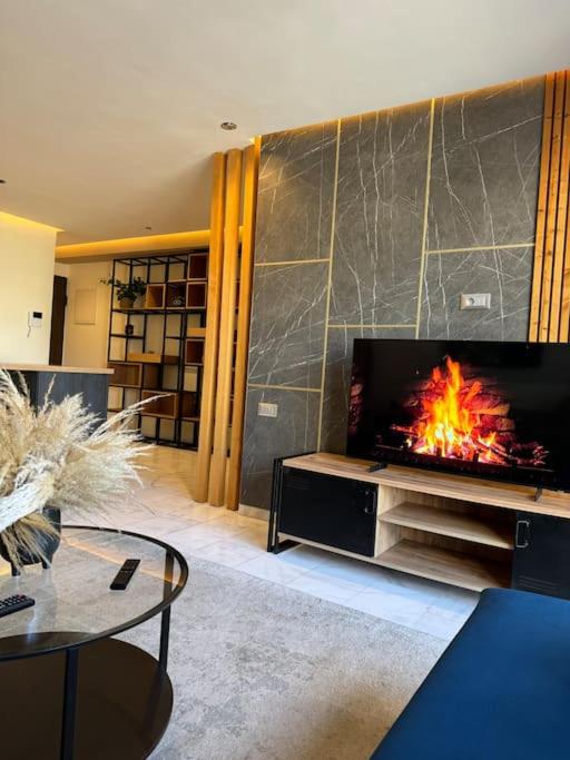 Classy presidential apartment, Casablanca