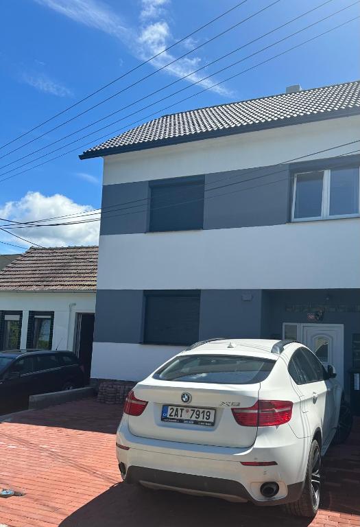 Ubytování U Dědy, Moravská Nová Ves