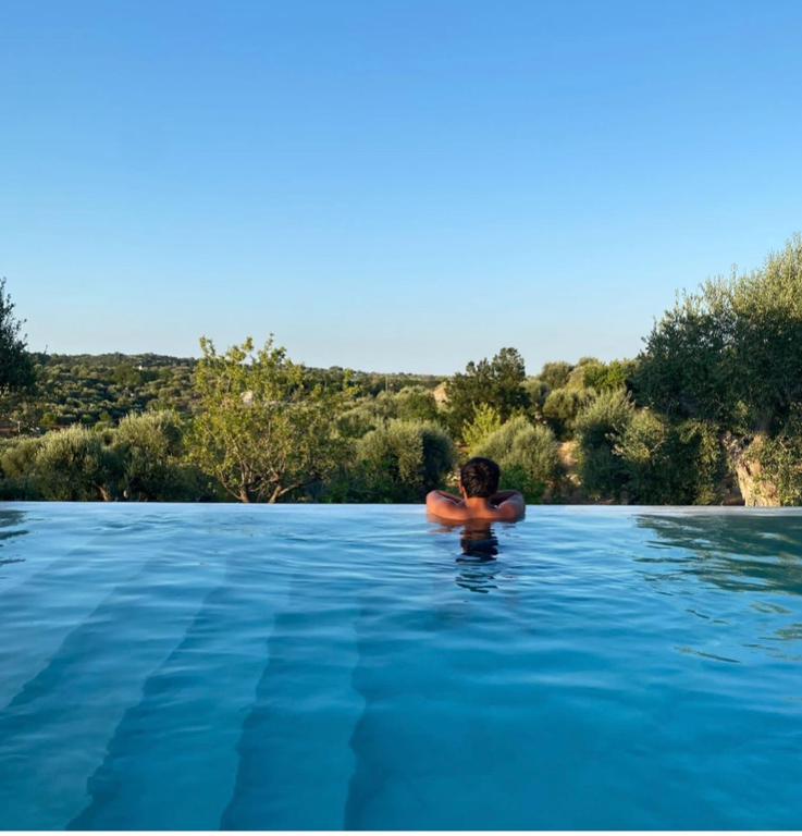 Trulli Cicerali , trulli design con piscina panoramica - 3