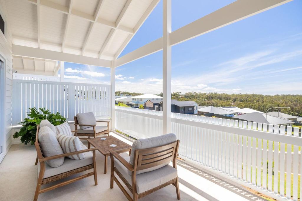 Igloo - Whole House, Mollymook