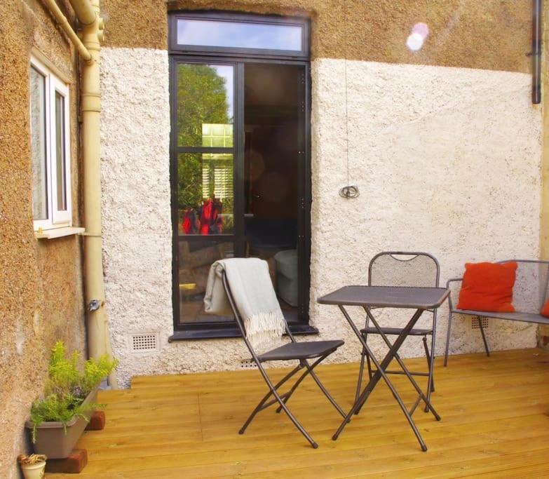 Stylish Garden Apartment 'Little Monty', Exmouth photo 6