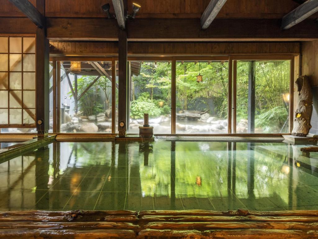 Setsugetsuka, Hakone