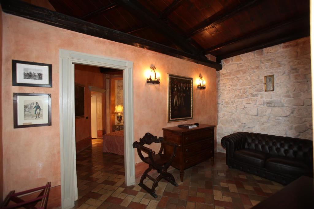 Hotel Fortino Napoleonico photo
