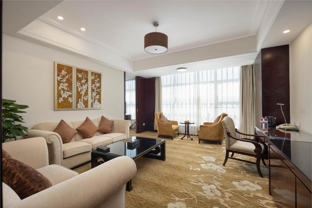 Qingdao Qingdao Grand New Century Hotel facility