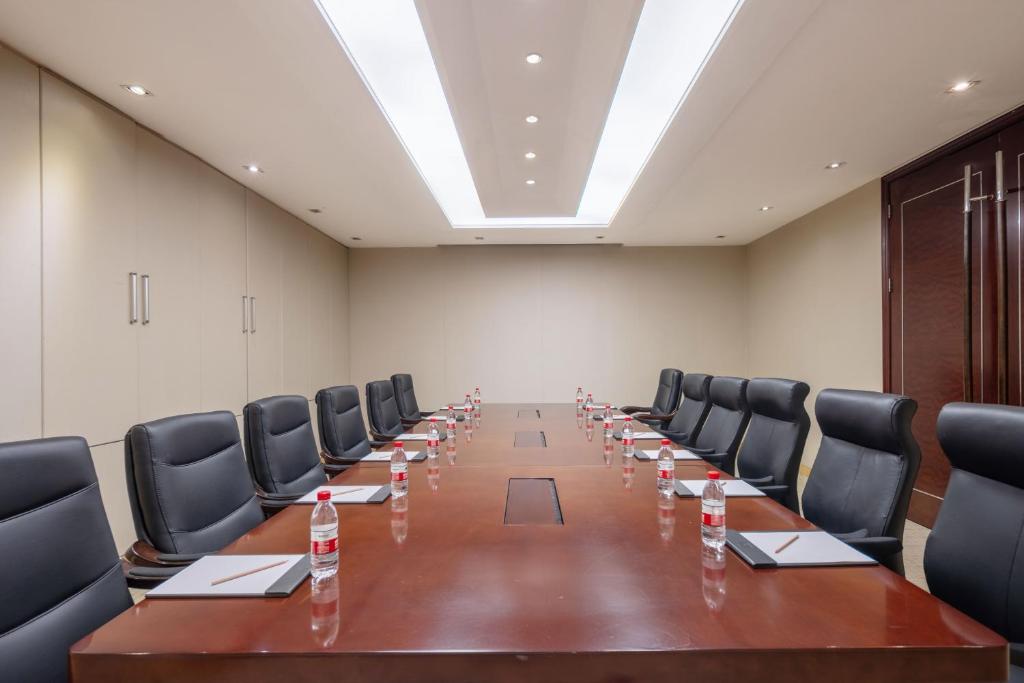Qingdao Qingdao Grand New Century Hotel Additional