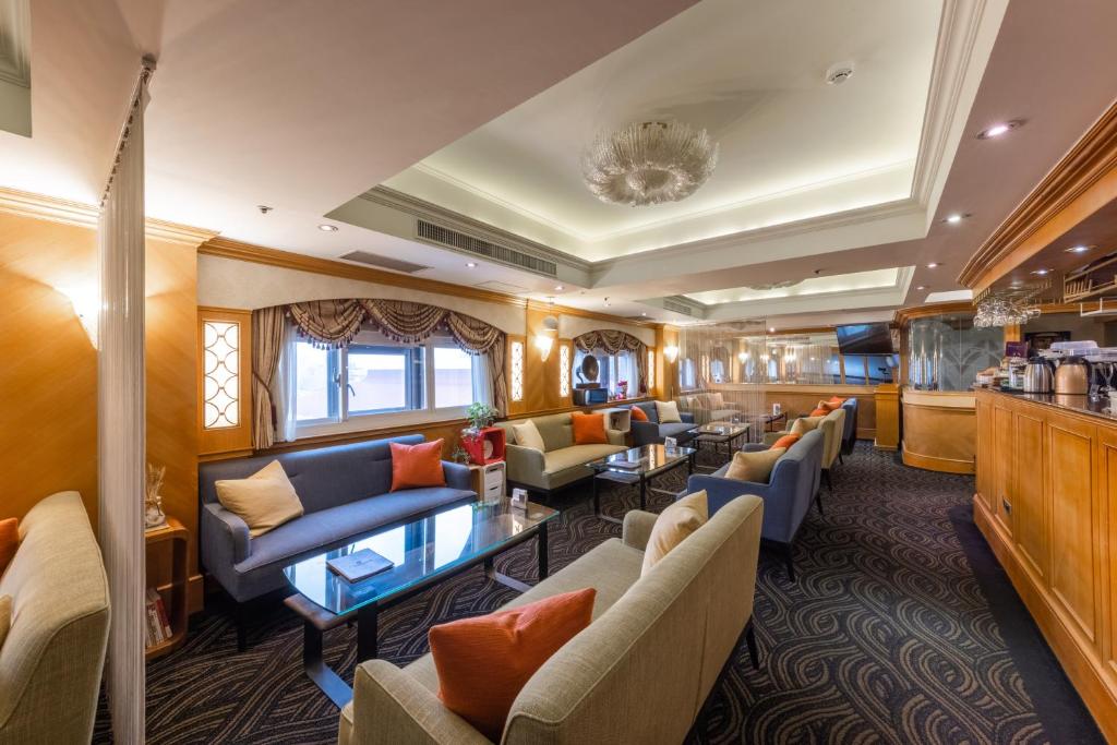 코스모스 호텔 타이베이 메인 스테이션 호텔 상세 정보