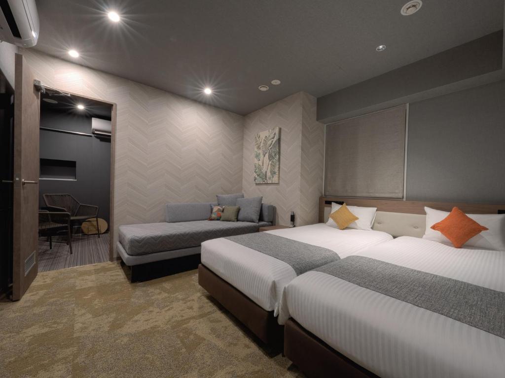 Hotel Villa Fontaine Tokyo-Shinjuku