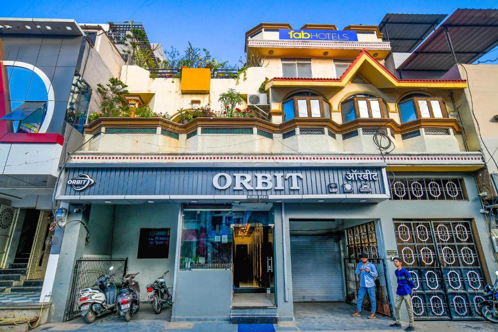 FabExpress Orbit, Udždžain